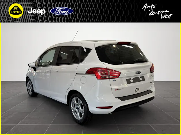 Ford B-Max 1.0 SCTi Trend