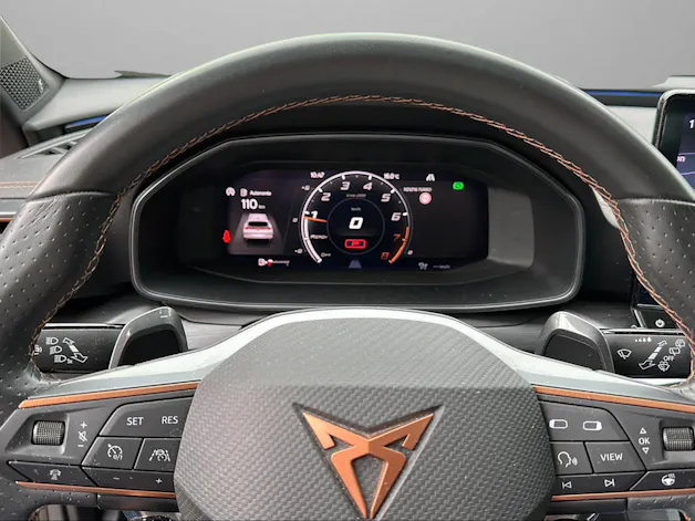 Cupra Formentor 2.0TSI VZ 4Drive DSG