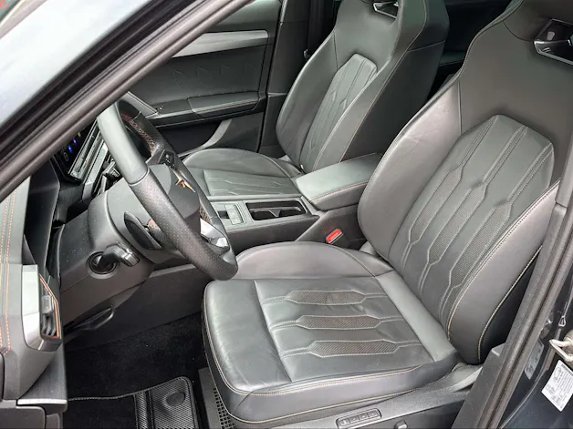 Cupra Formentor 2.0TSI VZ 4Drive DSG