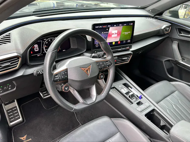 Cupra Formentor 2.0TSI VZ 4Drive DSG