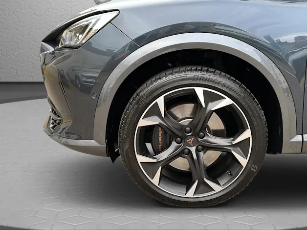 Cupra Formentor 2.0TSI VZ 4Drive DSG