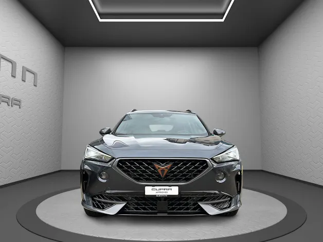 Cupra Formentor 2.0TSI VZ 4Drive DSG