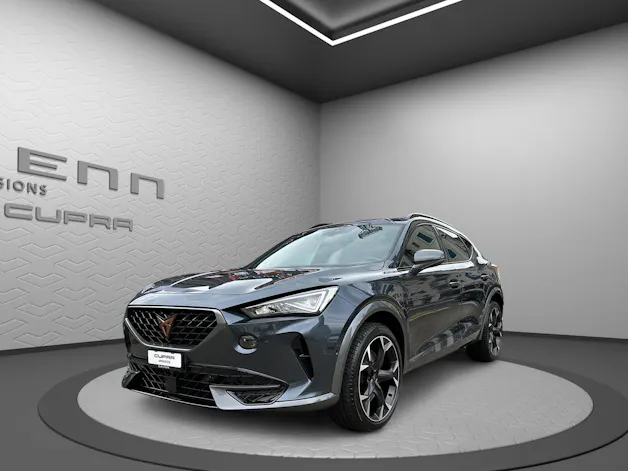 Cupra Formentor 2.0TSI VZ 4Drive DSG