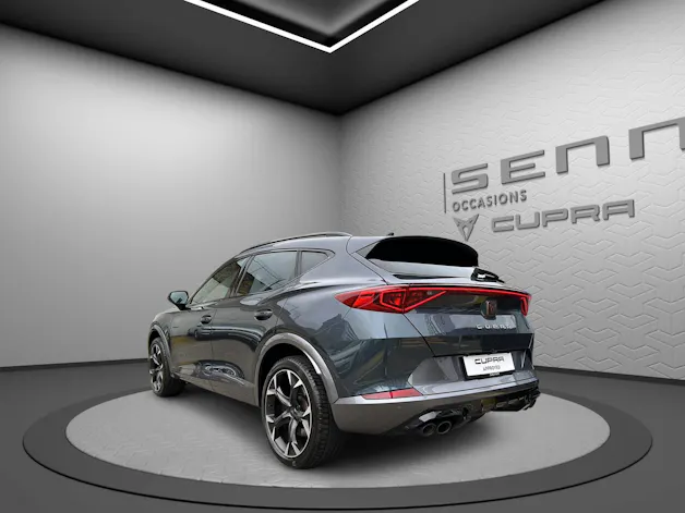 Cupra Formentor 2.0TSI VZ 4Drive DSG