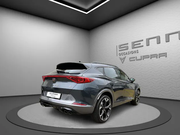 Cupra Formentor 2.0TSI VZ 4Drive DSG