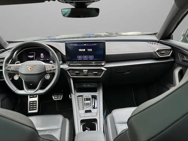 Cupra Formentor 2.0TSI VZ 4Drive DSG
