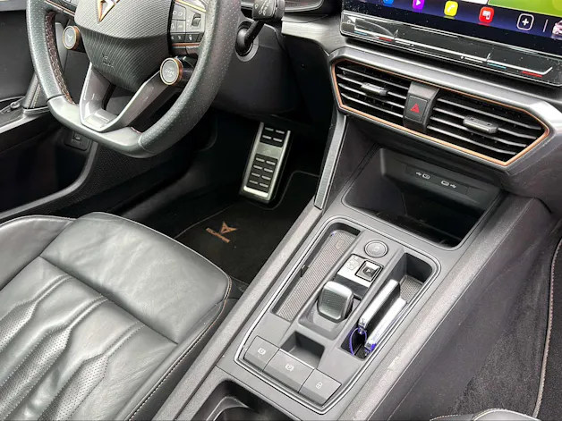 Cupra Formentor 2.0TSI VZ 4Drive DSG