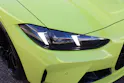 BMW M3 Competition M CARBON SCHALENSITZE *SAO PAULO GELB*