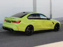 BMW M3 Competition M CARBON SCHALENSITZE *SAO PAULO GELB*