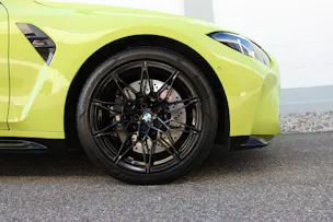 BMW M3 Competition M CARBON SCHALENSITZE *SAO PAULO GELB*