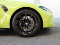 BMW M3 Competition M CARBON SCHALENSITZE *SAO PAULO GELB*