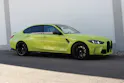 BMW M3 Competition M CARBON SCHALENSITZE *SAO PAULO GELB*