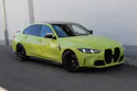 BMW M3 Competition M CARBON SCHALENSITZE *SAO PAULO GELB*