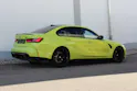 BMW M3 Competition M CARBON SCHALENSITZE *SAO PAULO GELB*