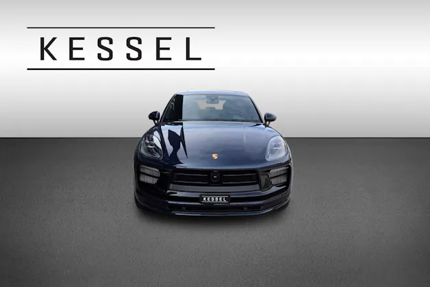 Porsche Macan PDK
