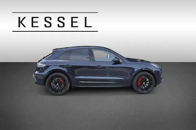 Porsche Macan PDK