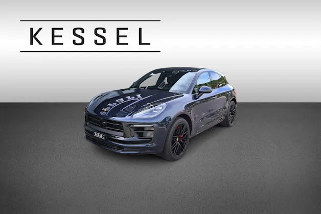 Porsche Macan PDK