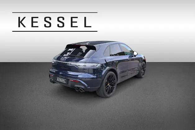 Porsche Macan PDK