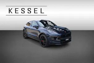 Porsche Macan PDK