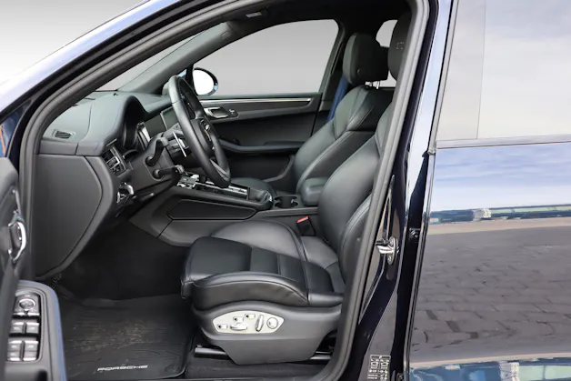 Porsche Macan PDK