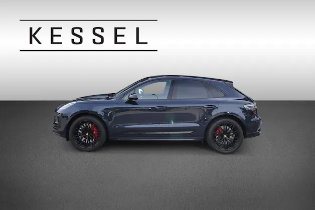 Porsche Macan PDK