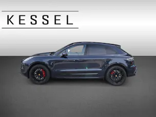 Porsche Macan PDK