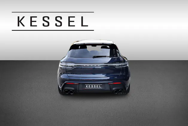 Porsche Macan PDK