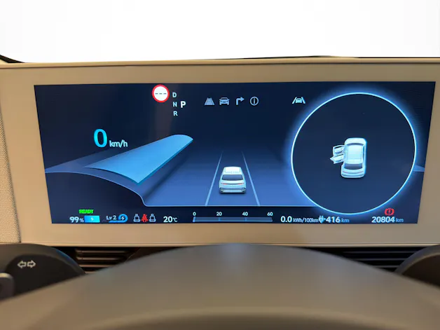 Hyundai Ioniq 5 Vertex 4WD 77.4 kWh