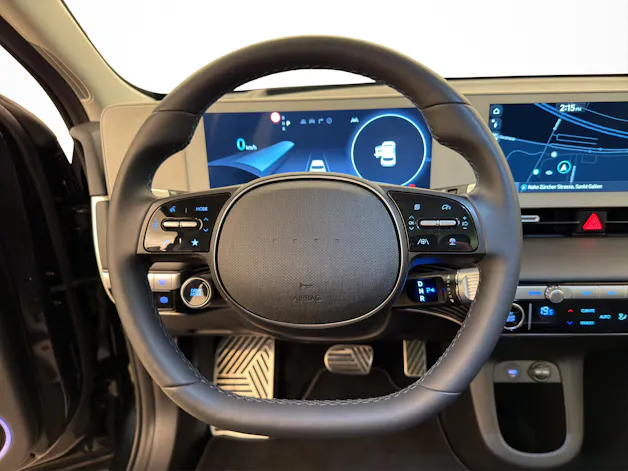 Hyundai Ioniq 5 Vertex 4WD 77.4 kWh