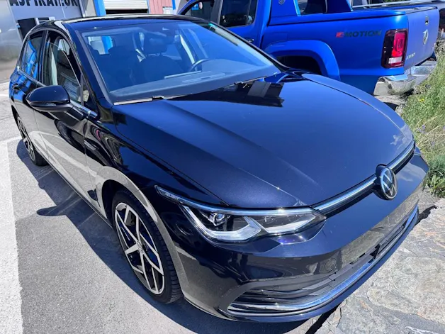 VW Golf 1.5 eTSI mHEV ACT Style DSG