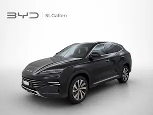 BYD Seal U DM-i Design AWD