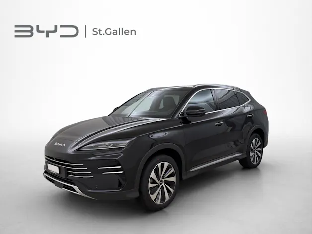 BYD Seal U DM-i Design AWD