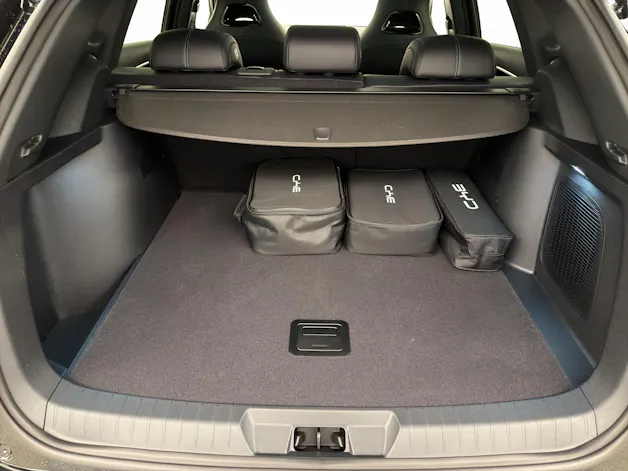 BYD Seal U DM-i Design AWD