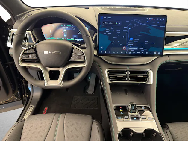 BYD Seal U DM-i Design AWD