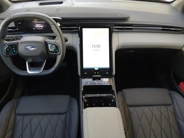 Ford Explorer Extended Range Premium AWD