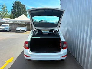 Škoda Octavia Combi 1.4 TSI G-tec Ambition CNG DSG