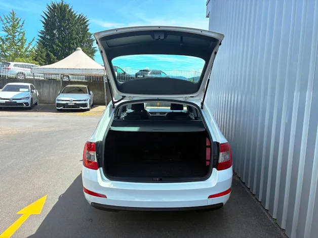 Škoda Octavia Combi 1.4 TSI G-tec Ambition CNG DSG