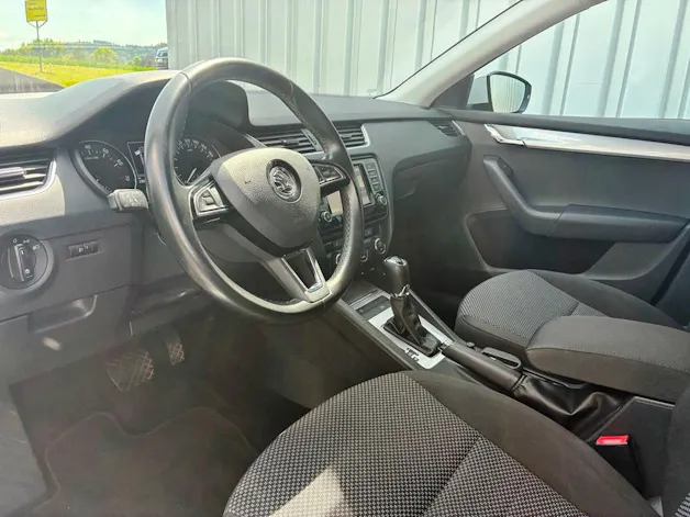 Škoda Octavia Combi 1.4 TSI G-tec Ambition CNG DSG