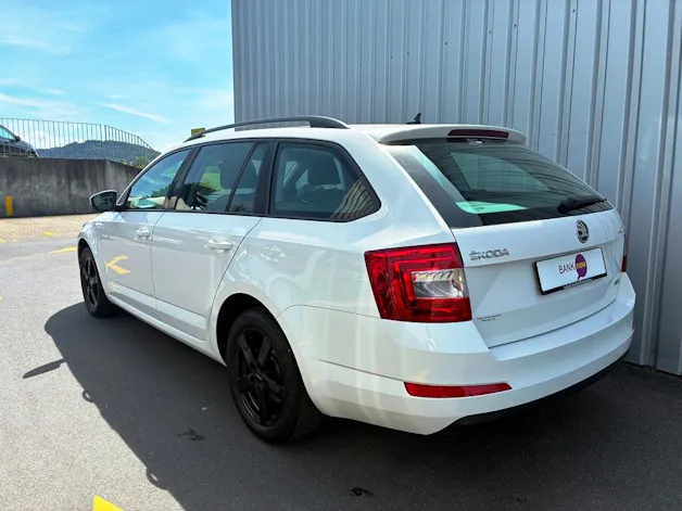 Škoda Octavia Combi 1.4 TSI G-tec Ambition CNG DSG