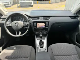 Škoda Octavia Combi 1.4 TSI G-tec Ambition CNG DSG