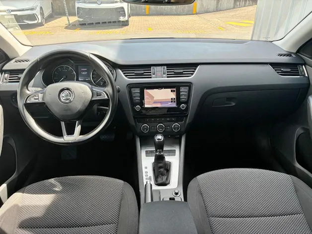 Škoda Octavia Combi 1.4 TSI G-tec Ambition CNG DSG