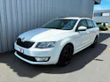 Škoda Octavia Combi 1.4 TSI G-tec Ambition CNG DSG