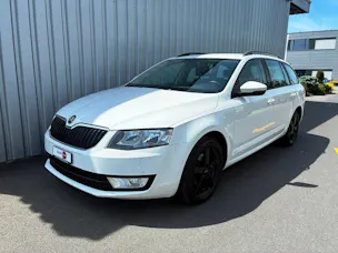 Škoda Octavia Combi 1.4 TSI G-tec Ambition CNG DSG