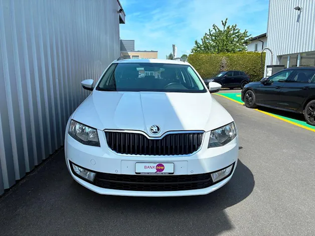 Škoda Octavia Combi 1.4 TSI G-tec Ambition CNG DSG