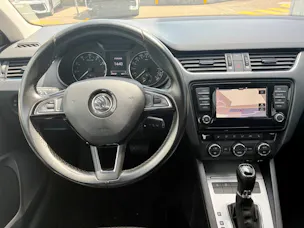 Škoda Octavia Combi 1.4 TSI G-tec Ambition CNG DSG