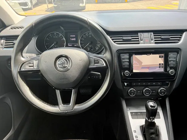 Škoda Octavia Combi 1.4 TSI G-tec Ambition CNG DSG