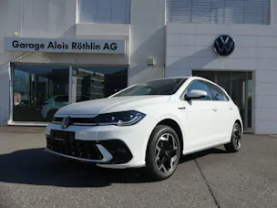 VW Polo 1.0 TSI R-Line DSG