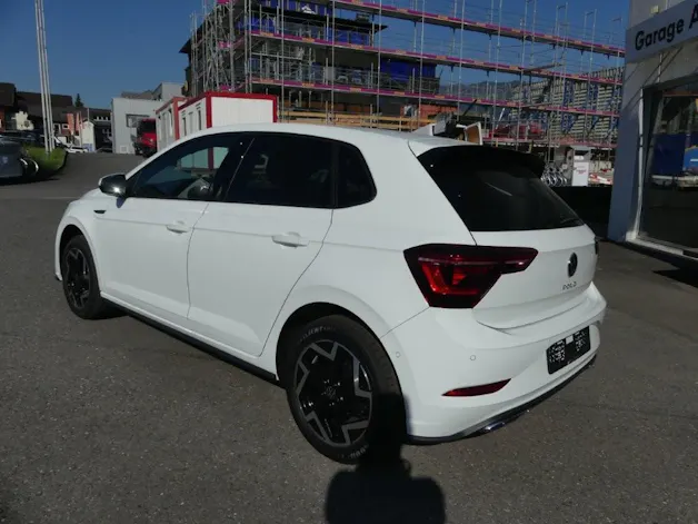VW Polo 1.0 TSI R-Line DSG