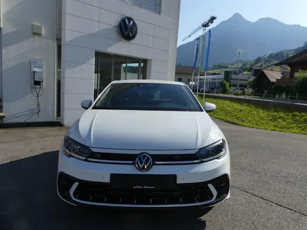 VW Polo 1.0 TSI R-Line DSG