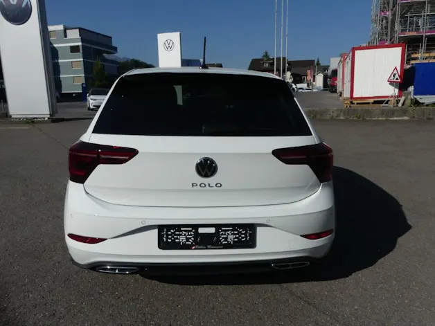 VW Polo 1.0 TSI R-Line DSG